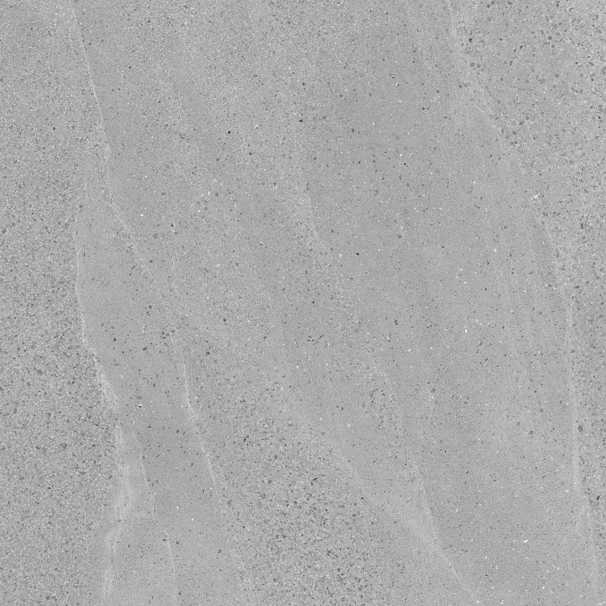 На пол Камерун 1 серый 394x394x7 - фото 3