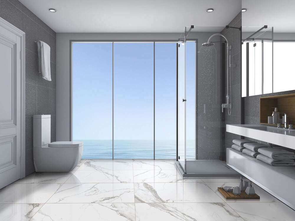 A-Ceramica Statuario Plus