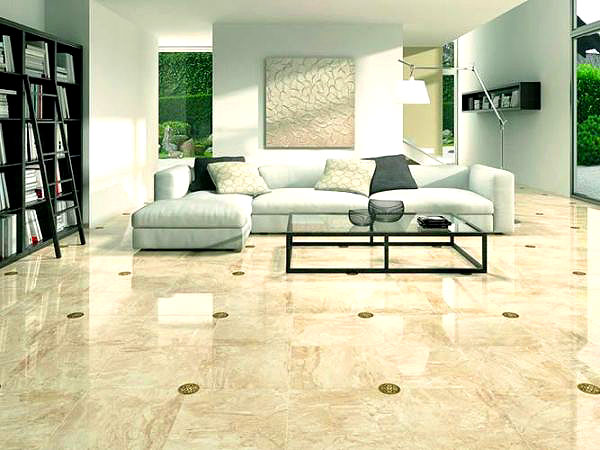 901886 На пол Loire Pav. Circle Loire Dark - фото 5