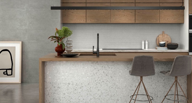 918327 На стену Dorian Rev. Gris - фото 4