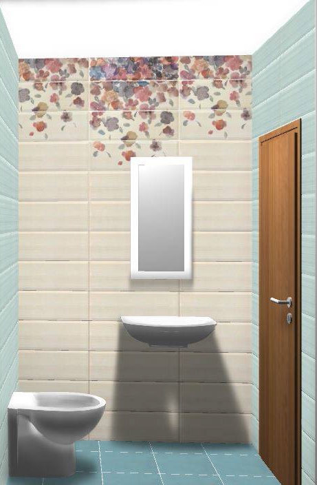 Декор Groove Remate Quintessenza Dia - фото 8