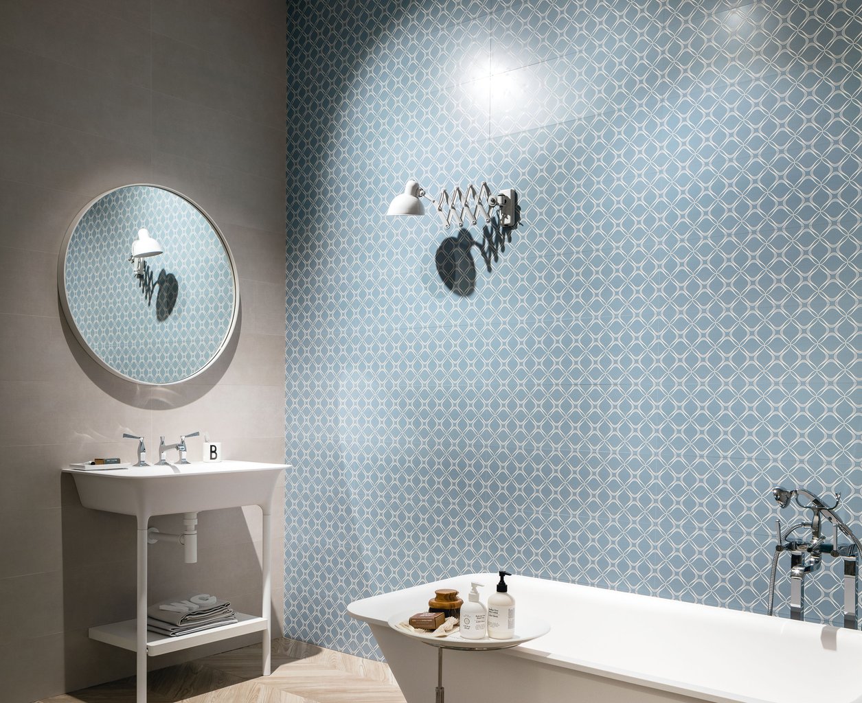 На пол Metrochic Metrosigns - фото 54