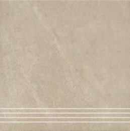 SG935500N/GR Ступень Матрикс 2020 Бежевый светлый с насечками 30x30