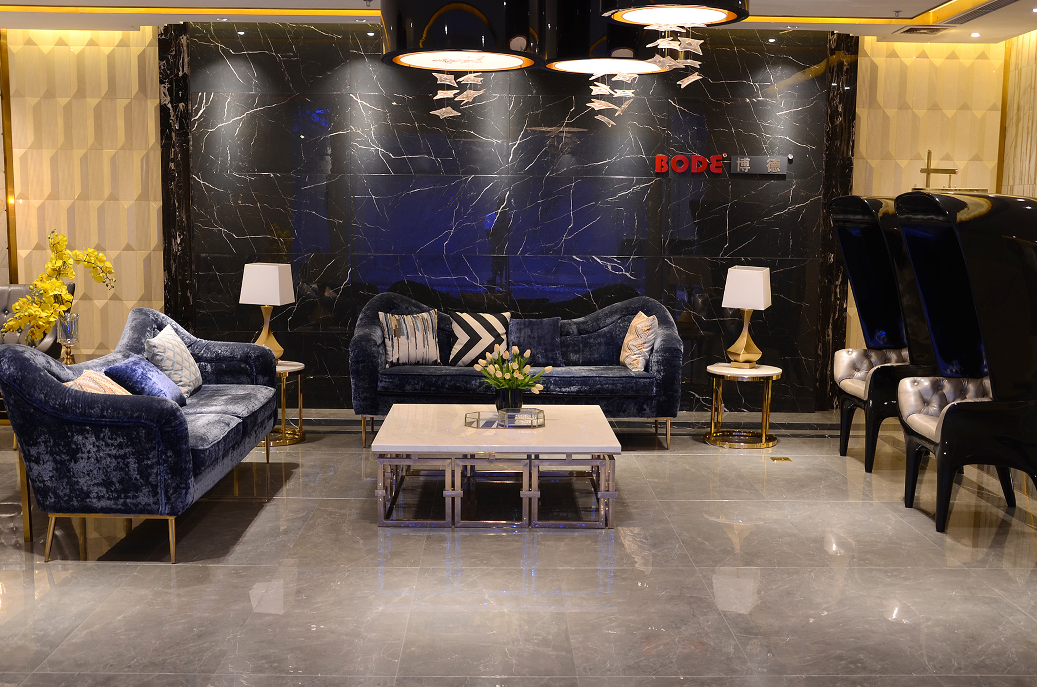 BMB1562CP На пол Marble Porcelain Nuvola Beige POL 30x60 - фото 2