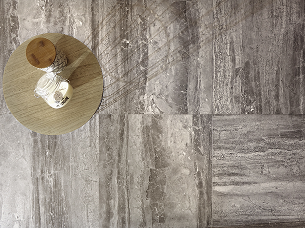 914916 На пол Moonlight Pav. Marble Lux Silver - фото 4