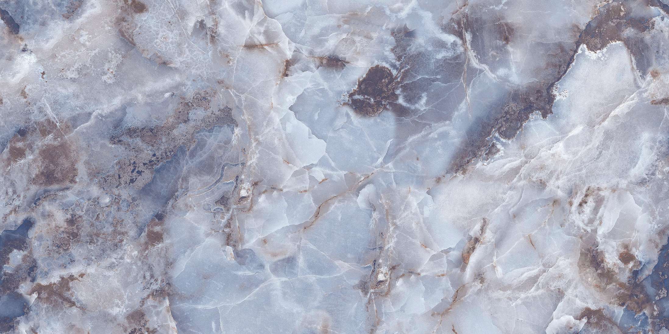 NTTVL99819P На пол Axion Nebula Onyx Glossy 60x120