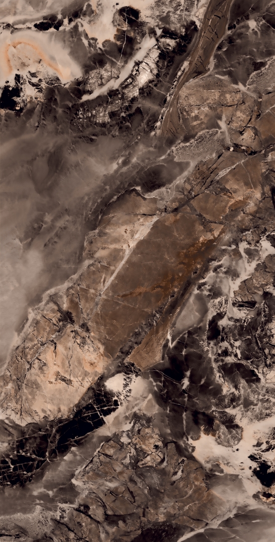 HG2012-A На пол Monaco Brown High Gloss 60x120 - фото 4