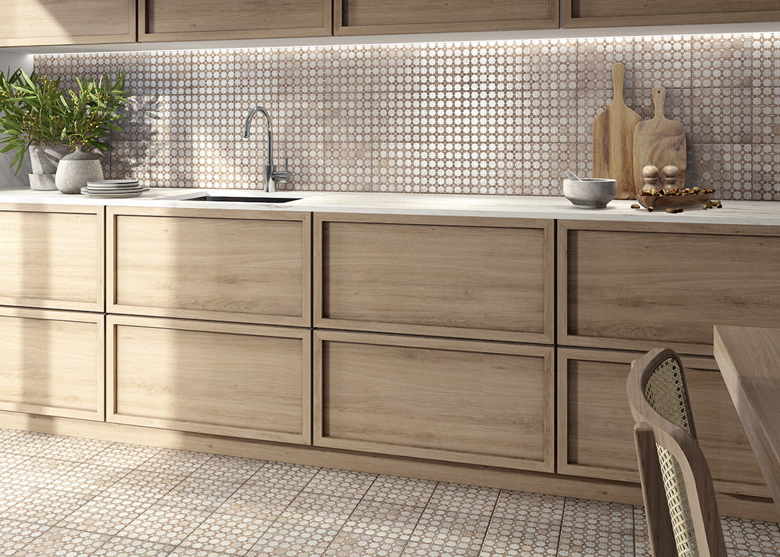 Mainzu Mosaic Arabian - фото 4