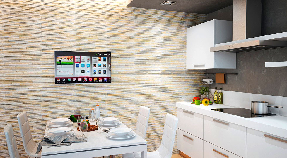 На стену Linea Mix Cinza 33x47 - фото 6