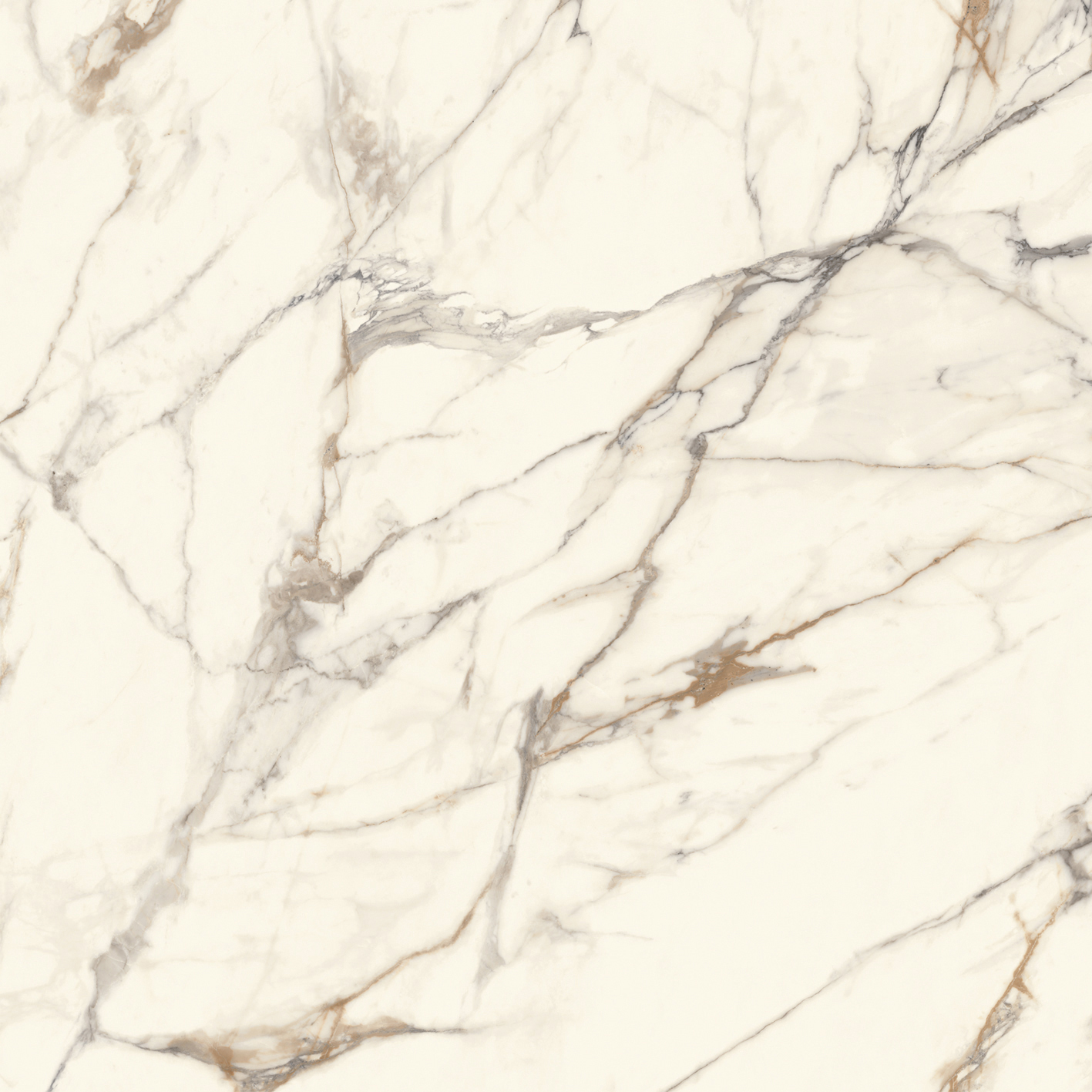 100331028 На стену Calacata Gold Silk 120x120 - фото 5