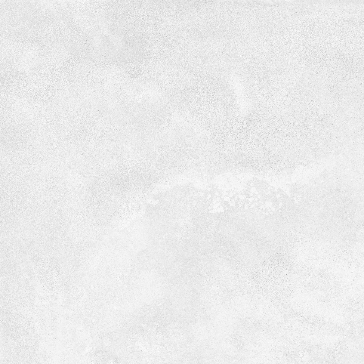 На пол Плэйн 7 белый 60х60