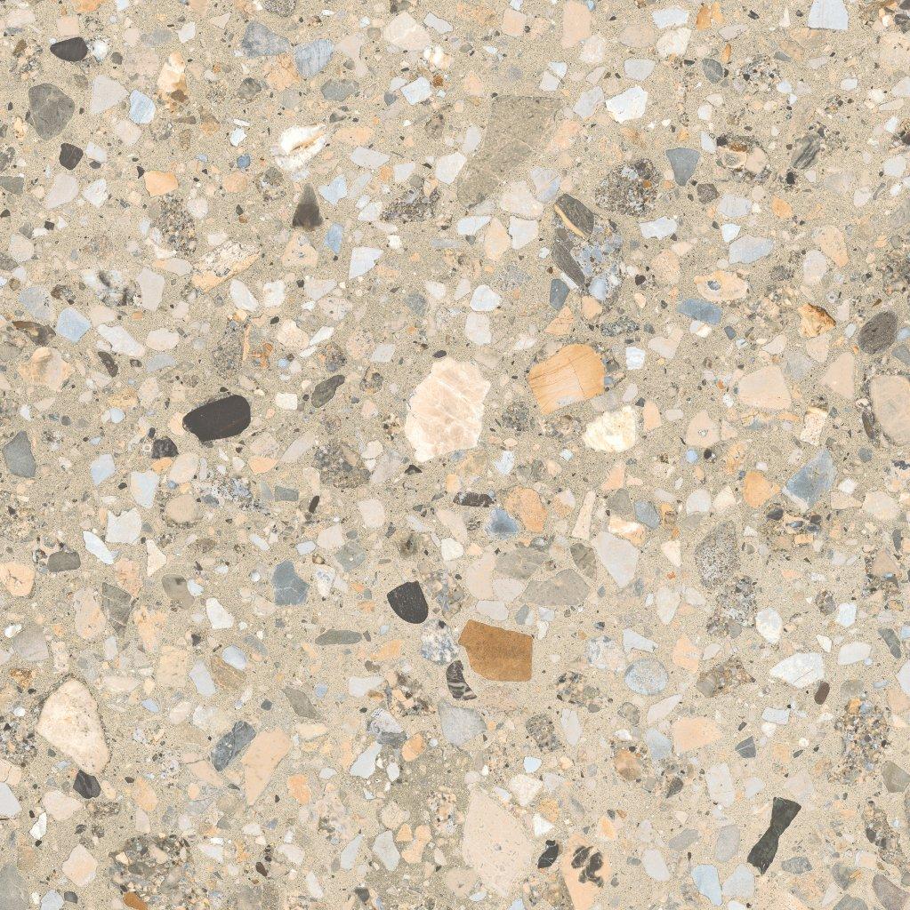 На пол Монца Бежевая 32.7x32.7