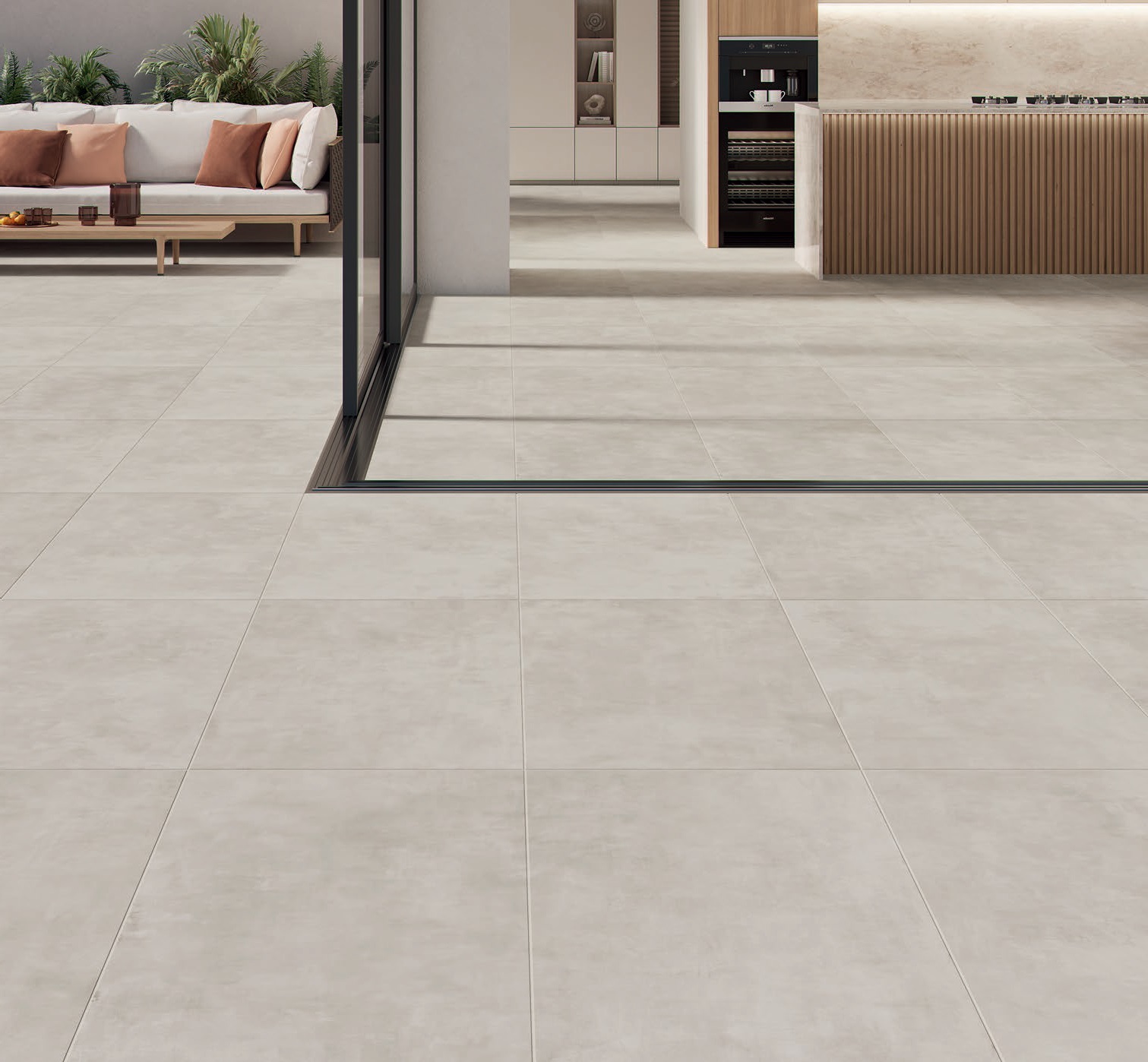 3AEBCOLUDDQA На пол Columbia Dark Grey MT 6mm 60x120 - фото 7