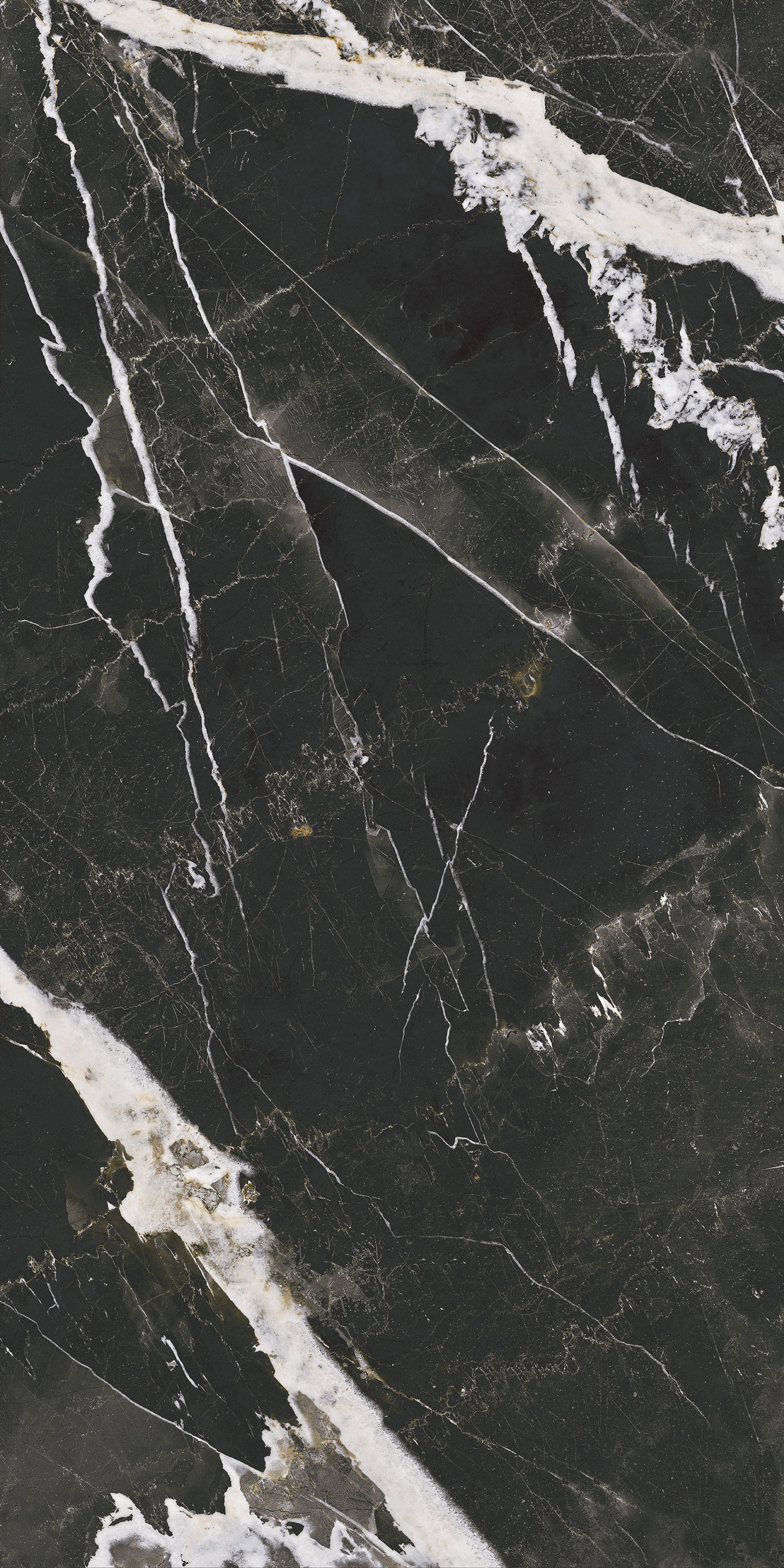 GT1206020105LGR На пол Flame Черный лаппатированный 60x120 - фото 8