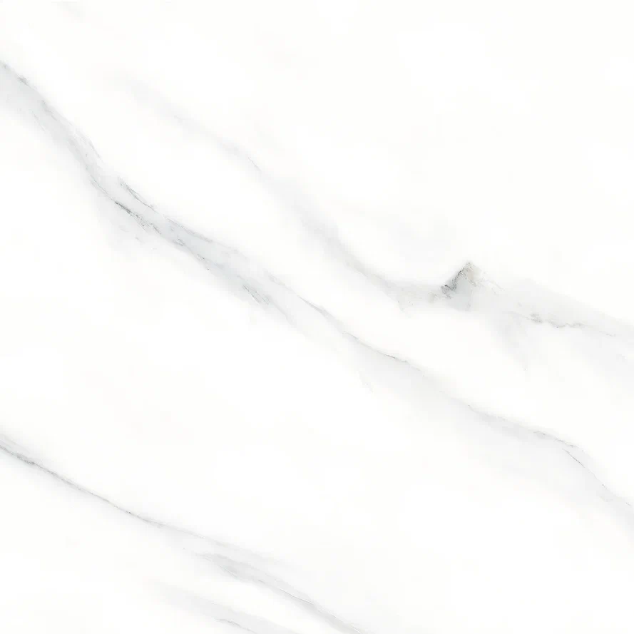 262 MDO1WT На пол Crystile White 60x60 - фото 7