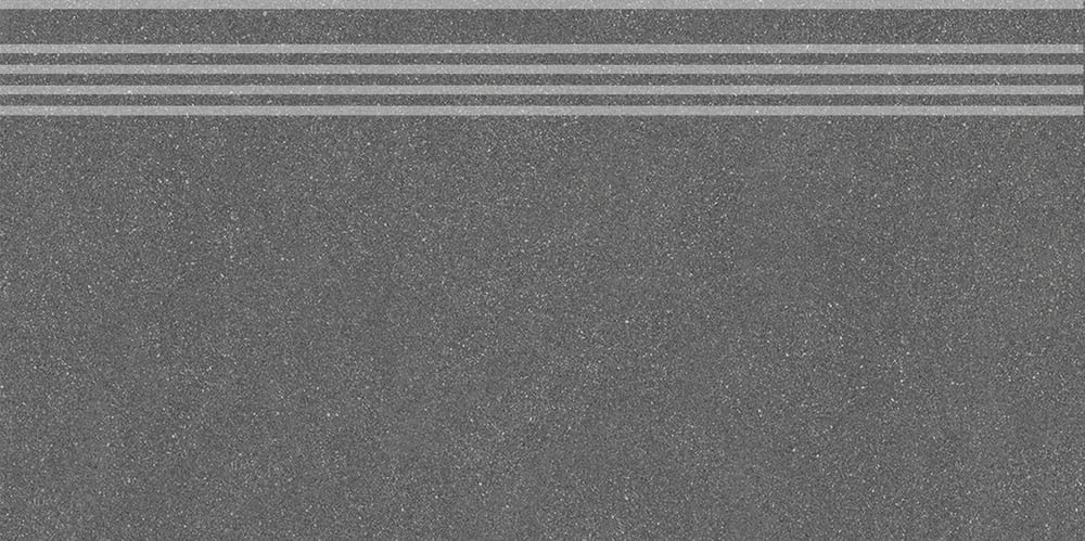 DD254320R/GR Ступень Джиминьяно Антрацит Матовый Обрезной Натуральный 30х60 - фото 3