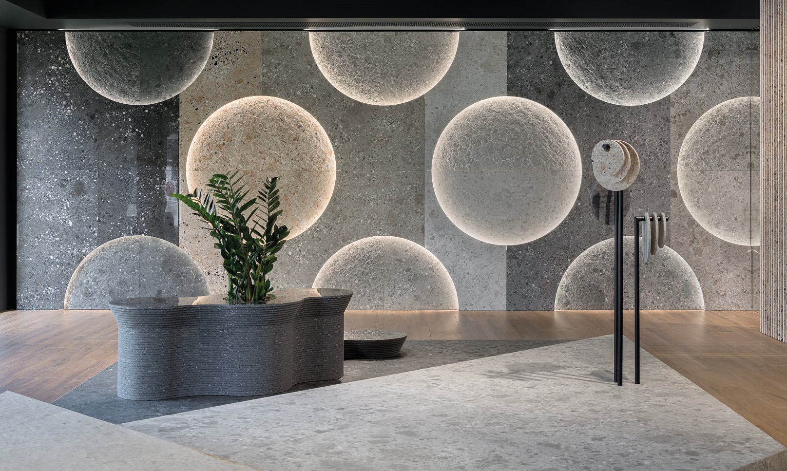 P6616 На пол Fragmenta Bianco Greco Soft 60x60 - фото 19