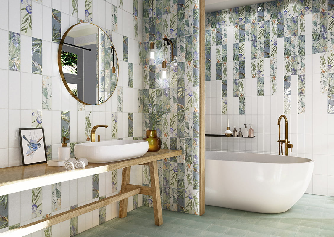 На стену Jungle Olive - фото 7