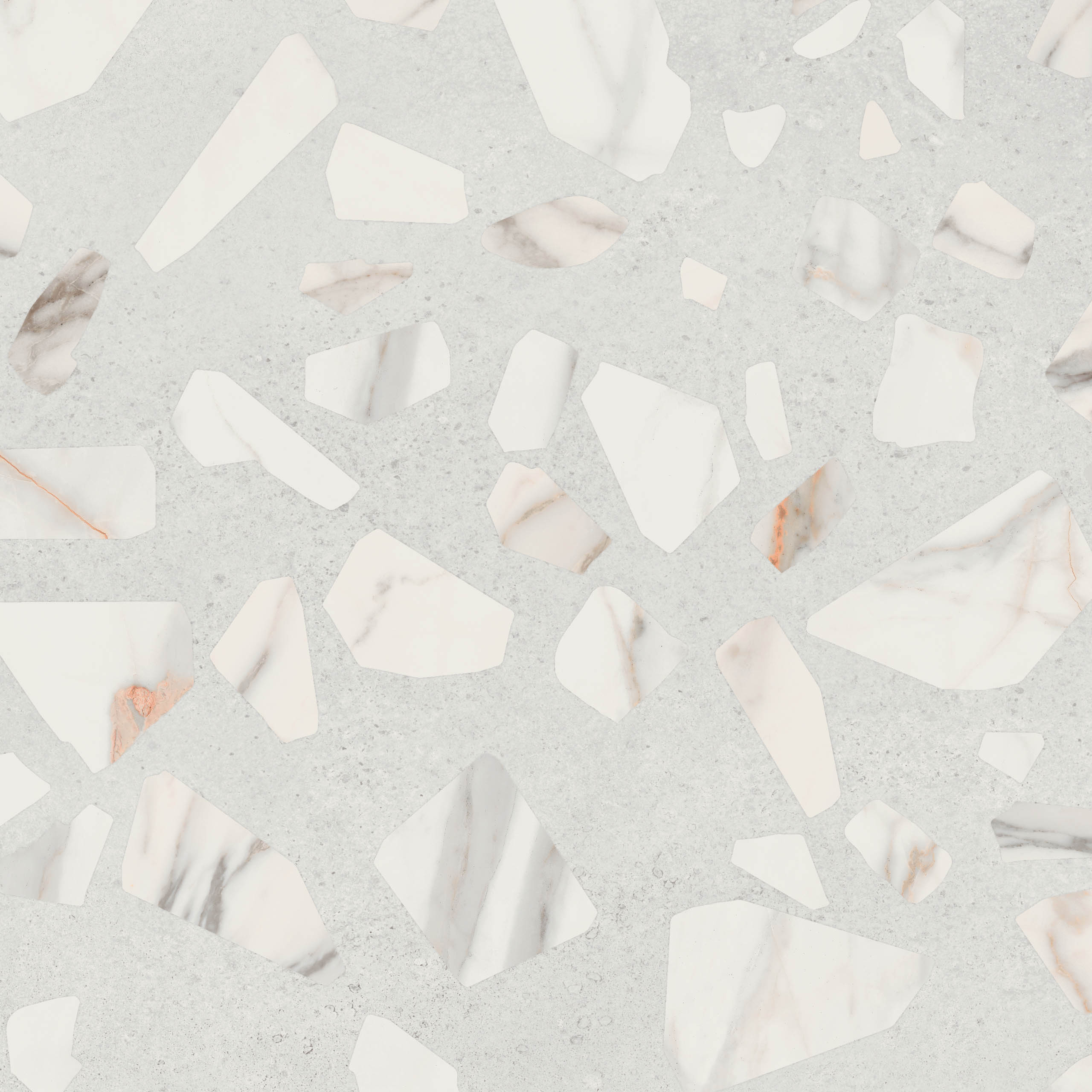 AT01/NS_R9/60x60x9R/GW На пол Arti AT01 Grey Неполированный Рект. 60x60x9 - фото 4