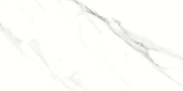 На пол Marble 5.5mm Fantastic White matt 9 mm 120x60 - фото 4