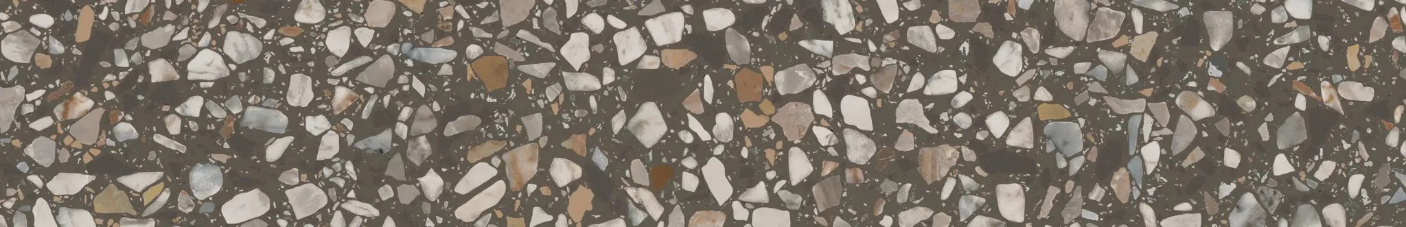 KM6060G0051RALT Подступенник Бричиола Коричневый матовый обрезной 60x10.7x0.9 - фото 4