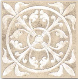 A1294/SG1550 Декоративная вставка Кедр/Сонет Бежевый - фото 3