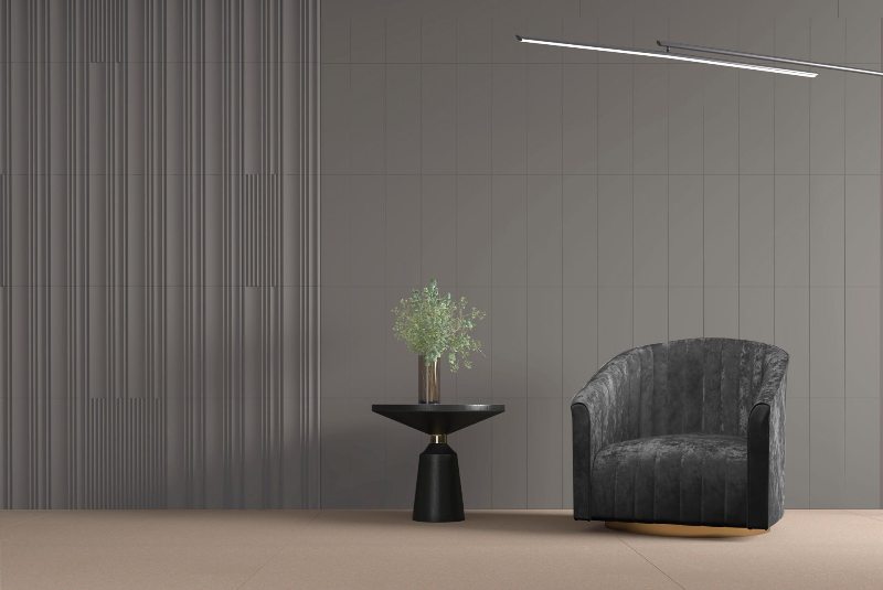 На стену Tornares Duero Graphite Rec - фото 5