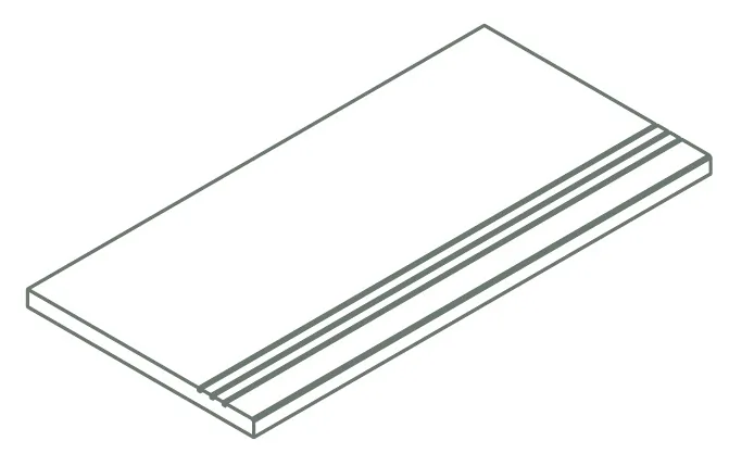 620090001375 Ступень Magma X2 Mineral Bordo Grip 30x60