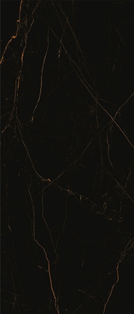 На пол Slabs Black Noir Polish 120х280 - фото 2