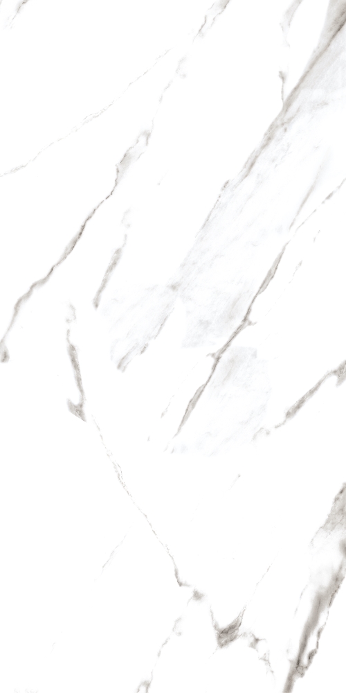 3099 На пол Marmo Calacatta Grande FL GVT Белый Polished