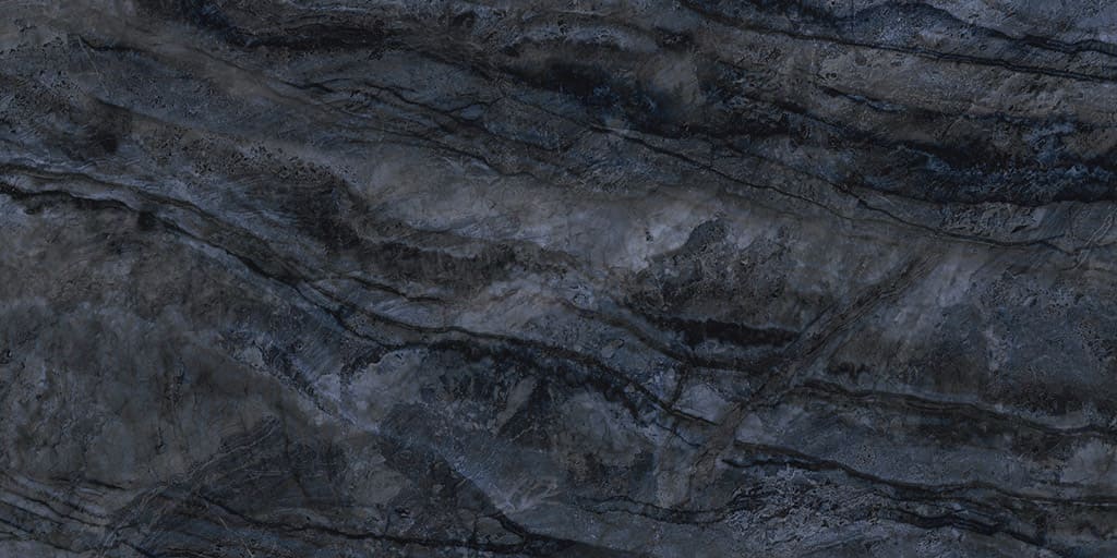 60120CBL23HG  На пол Cuba Blue High Gloss 120x60 - фото 5