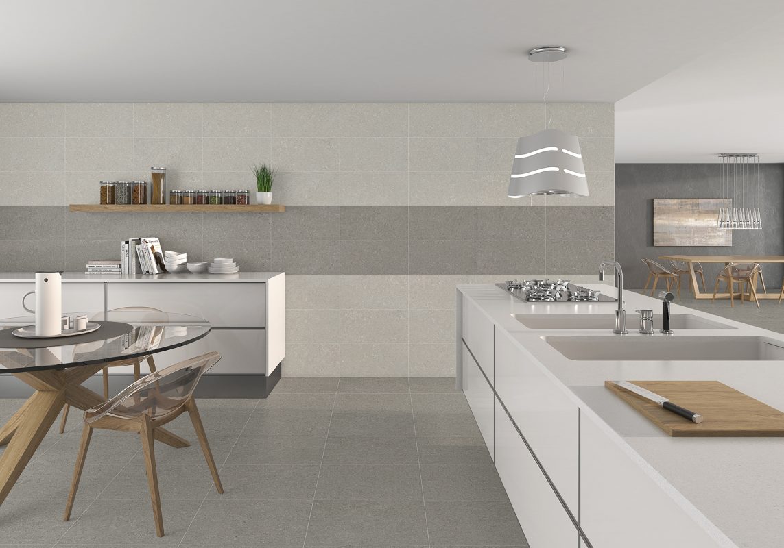 На пол Ketra Ash M 60x60 - фото 9