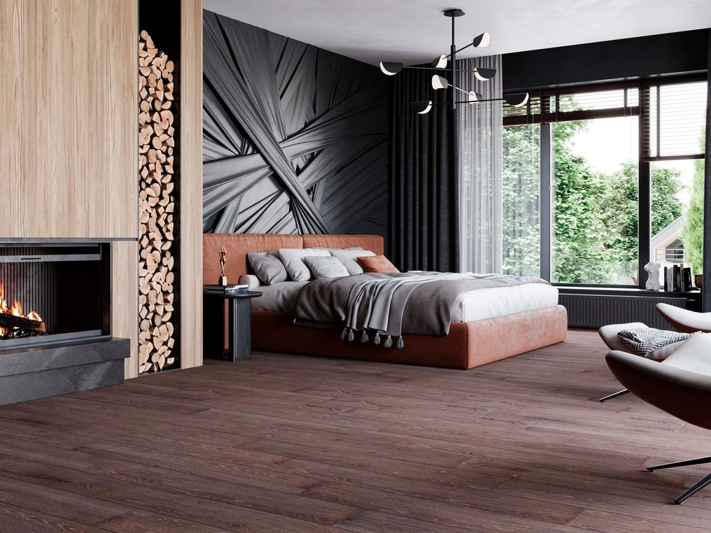 Skirting/KW02_NR/7x60x10 Плинтус Kraft Wood KW02 Light Grey структурированный 7x60 - фото 9