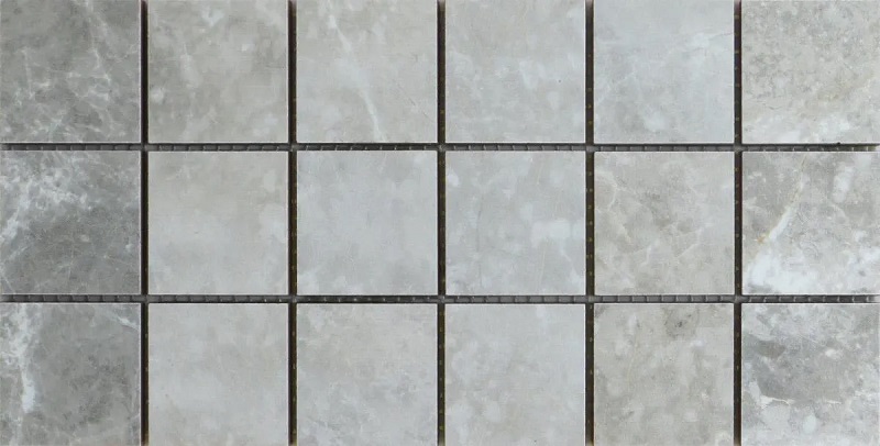Декор Glamour Silver Floor 15x30