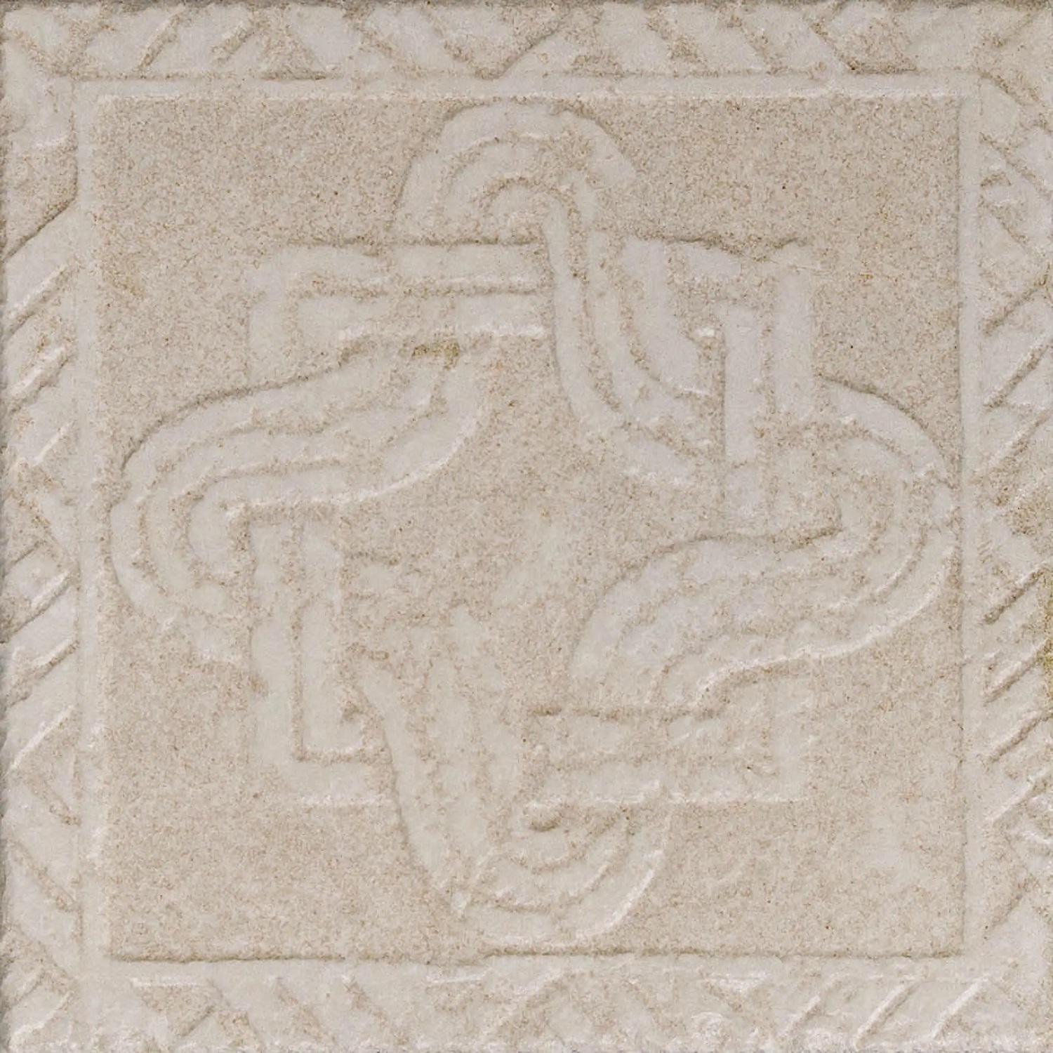 81896 Декор Pietra di Ostuni Trame Sabbia 20х20 - фото 3