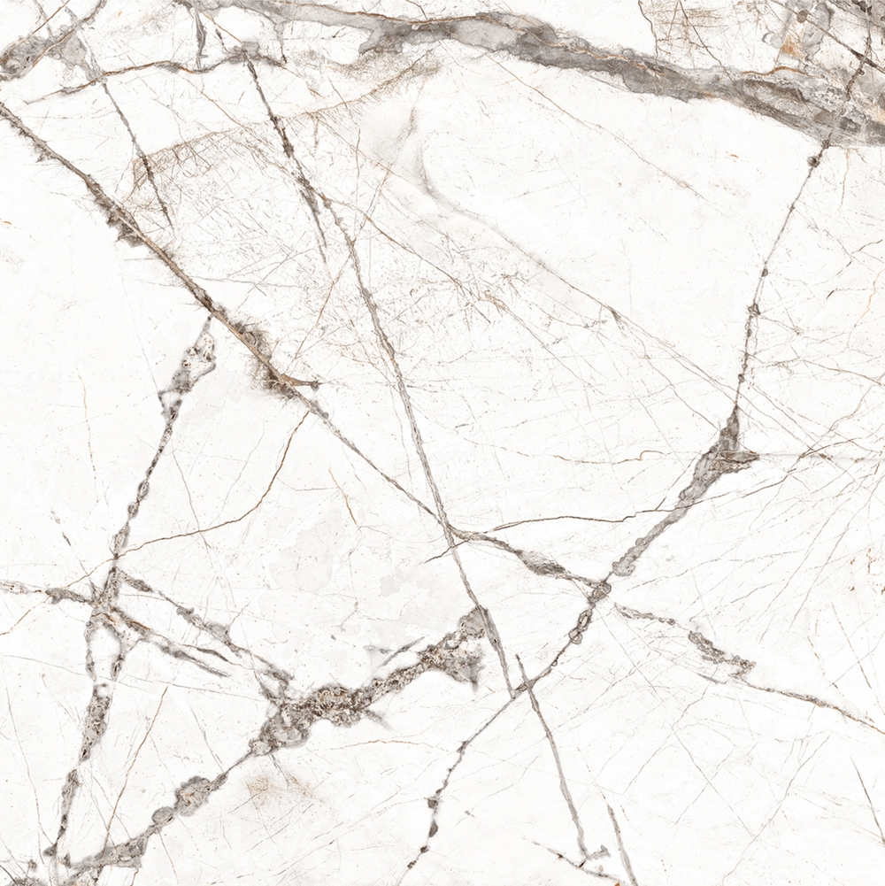 GT60604703PR На пол Timeline Белый PR 60x60 - фото 7