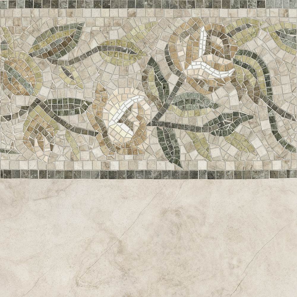 Декор Trianon Натурал D1 - фото 3