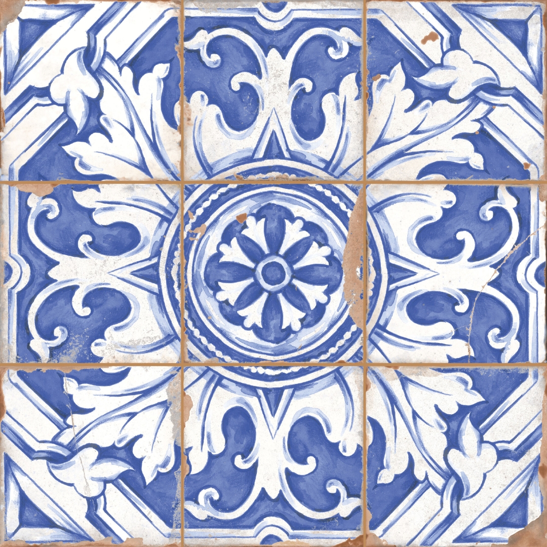 38929 На пол Fs Campania Minori LT 33x33 - фото 5