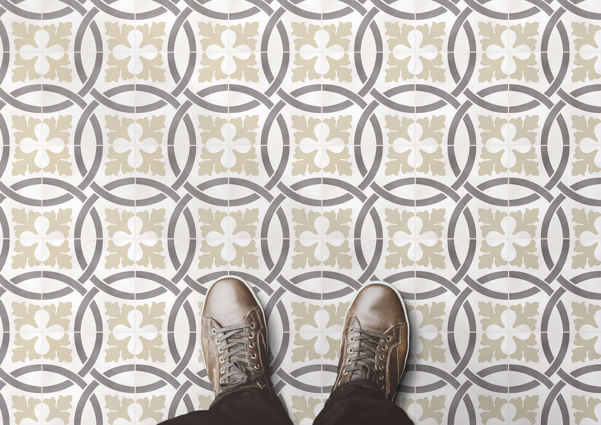 На пол Pobles Poble Gris - фото 9