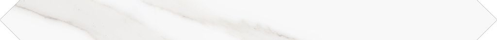 K945634LPR Бордюр Marmori Калакатта Белый 4x49