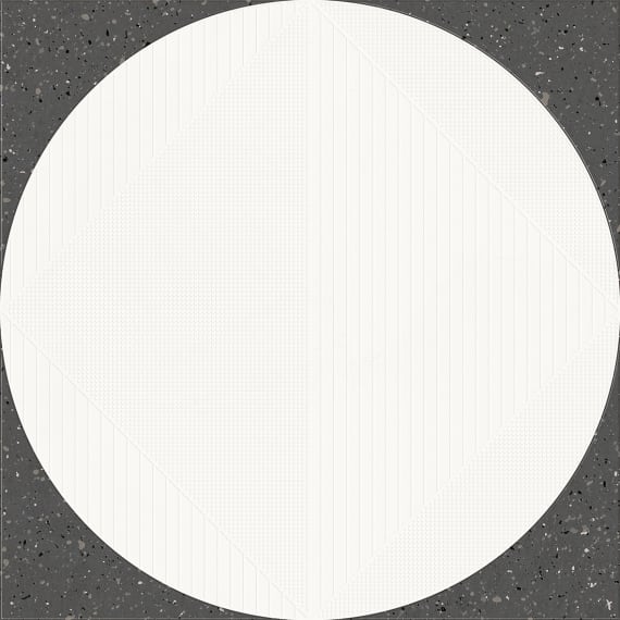 6032-0457 Декор Гуннар Геометрия серый - фото 7