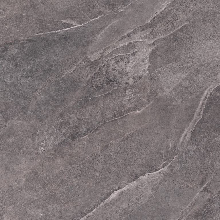 A17894 На пол Coastline Темно-серый рельеф ректификат 59.8х59.8 - фото 4