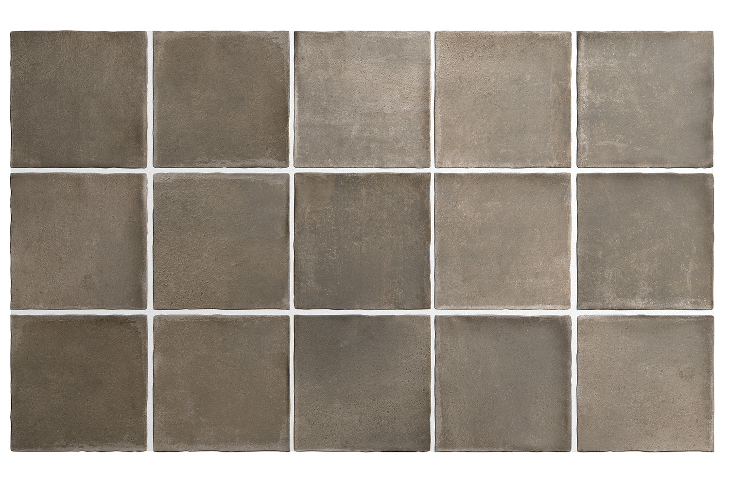 27571 На пол Argile Cacao 10х10 - фото 2