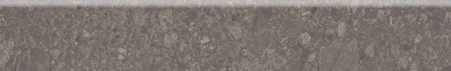 DD606320R/6BT Плинтус Чеппо ди Гре Коричневый матовый обрезной 60x9.5x0.9 - фото 4