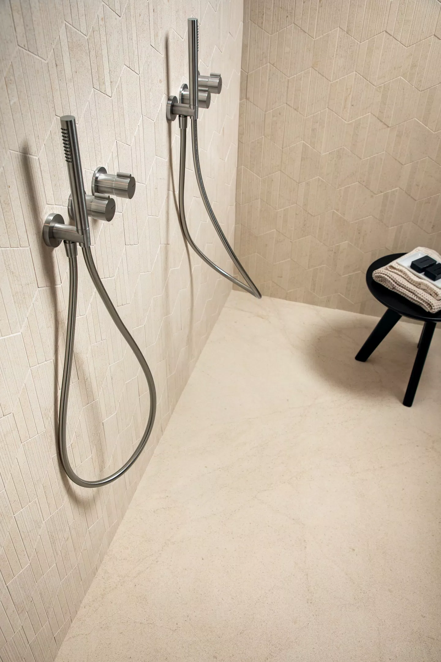 778798 На пол Biotech Crema Stone Nat R10B 6mm 60x120 - фото 19