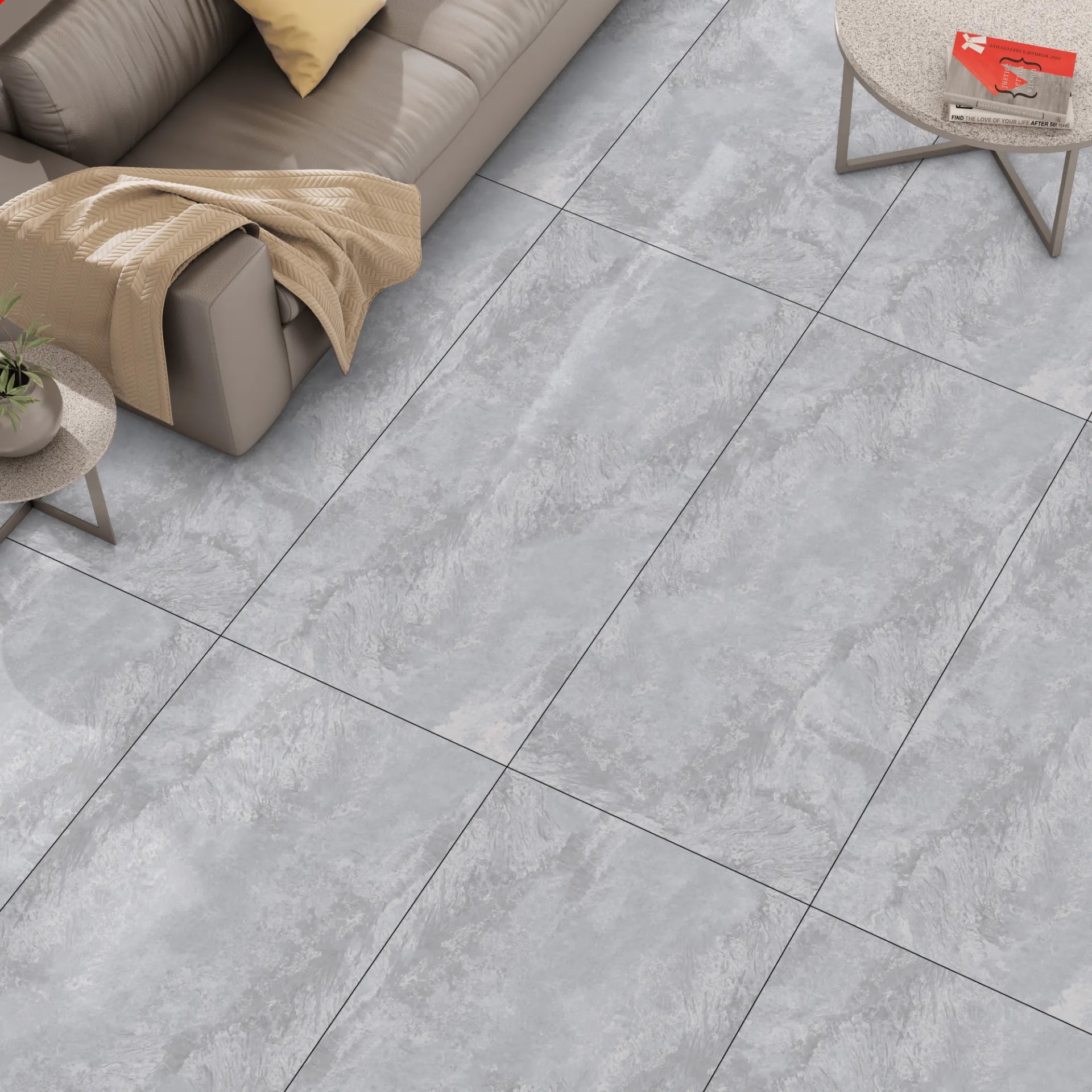 На пол Carving RS 154 Coffee 600x1200 - фото 15