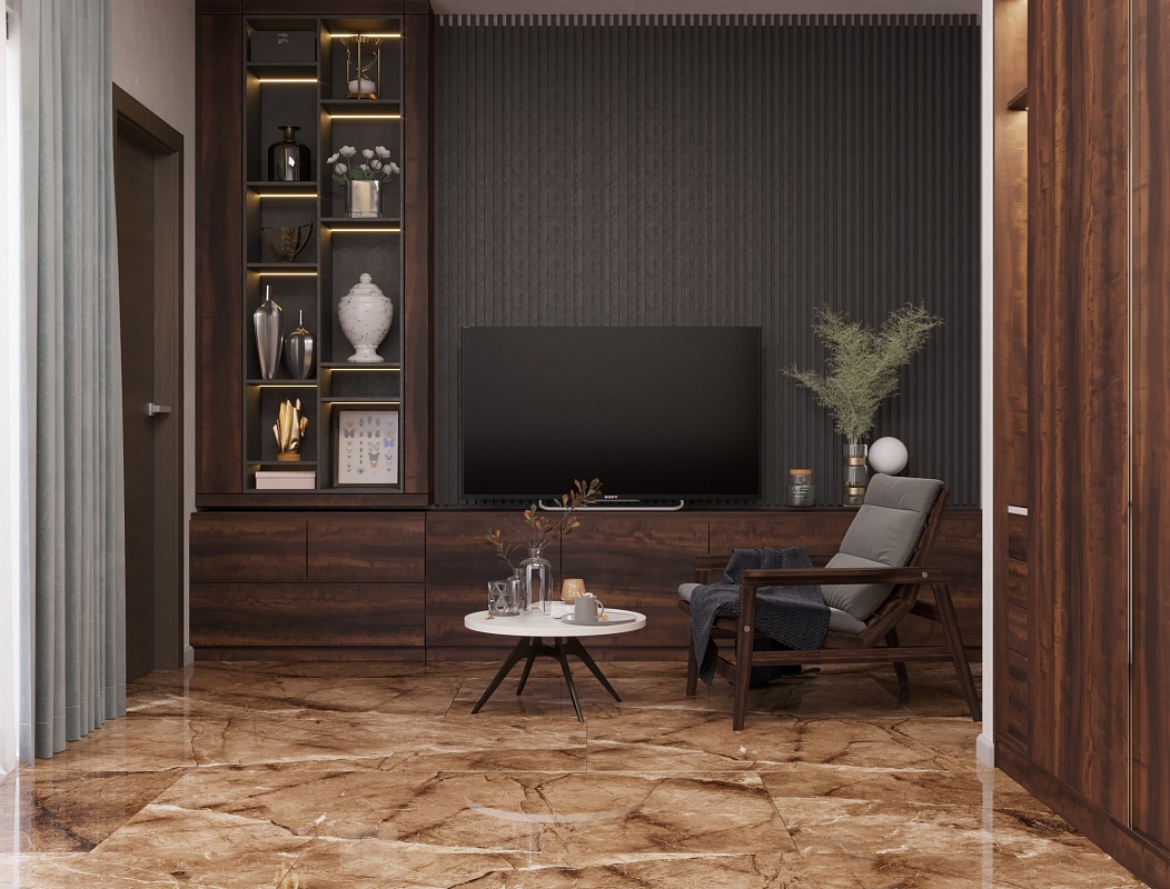 На пол Arizona Choco 8022 - фото 7