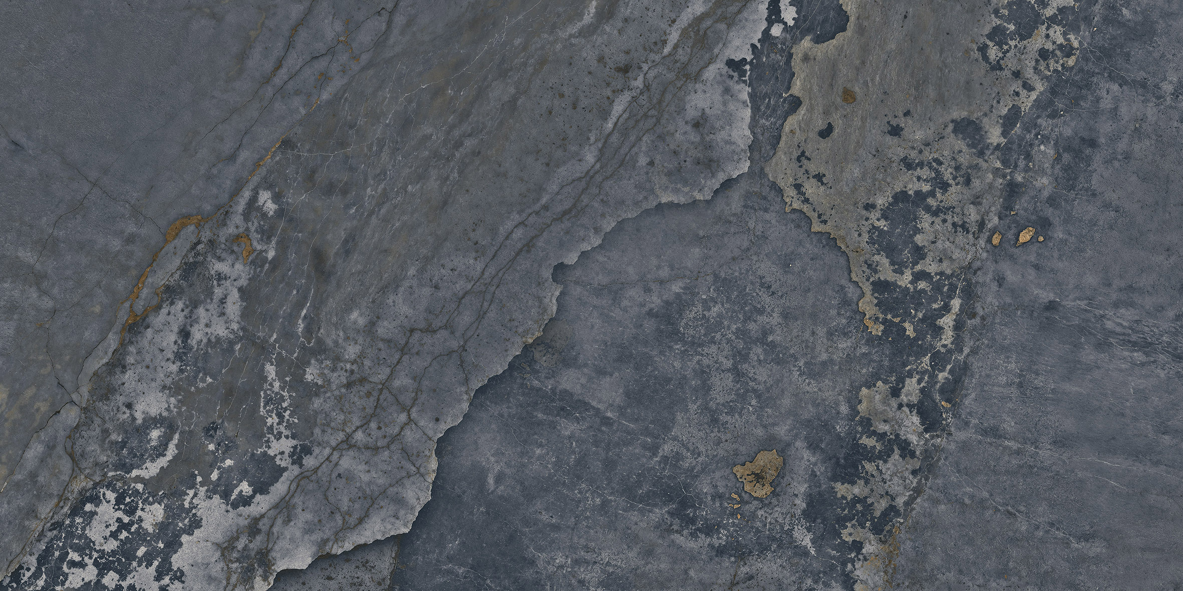 На пол Planet Blue N Metal Soft 60x120 - фото 18