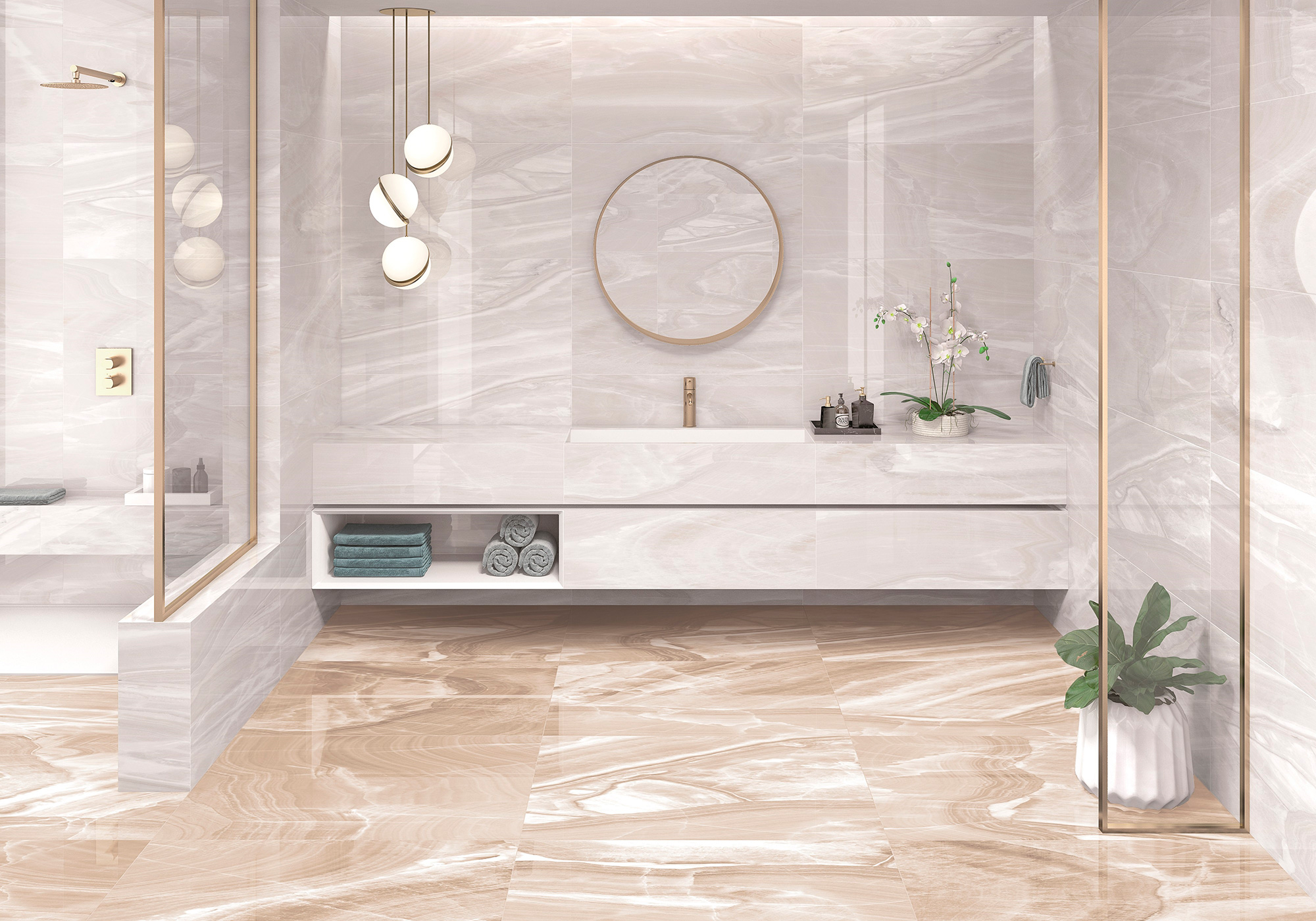 На пол Arezzo Pulido Deep - фото 4