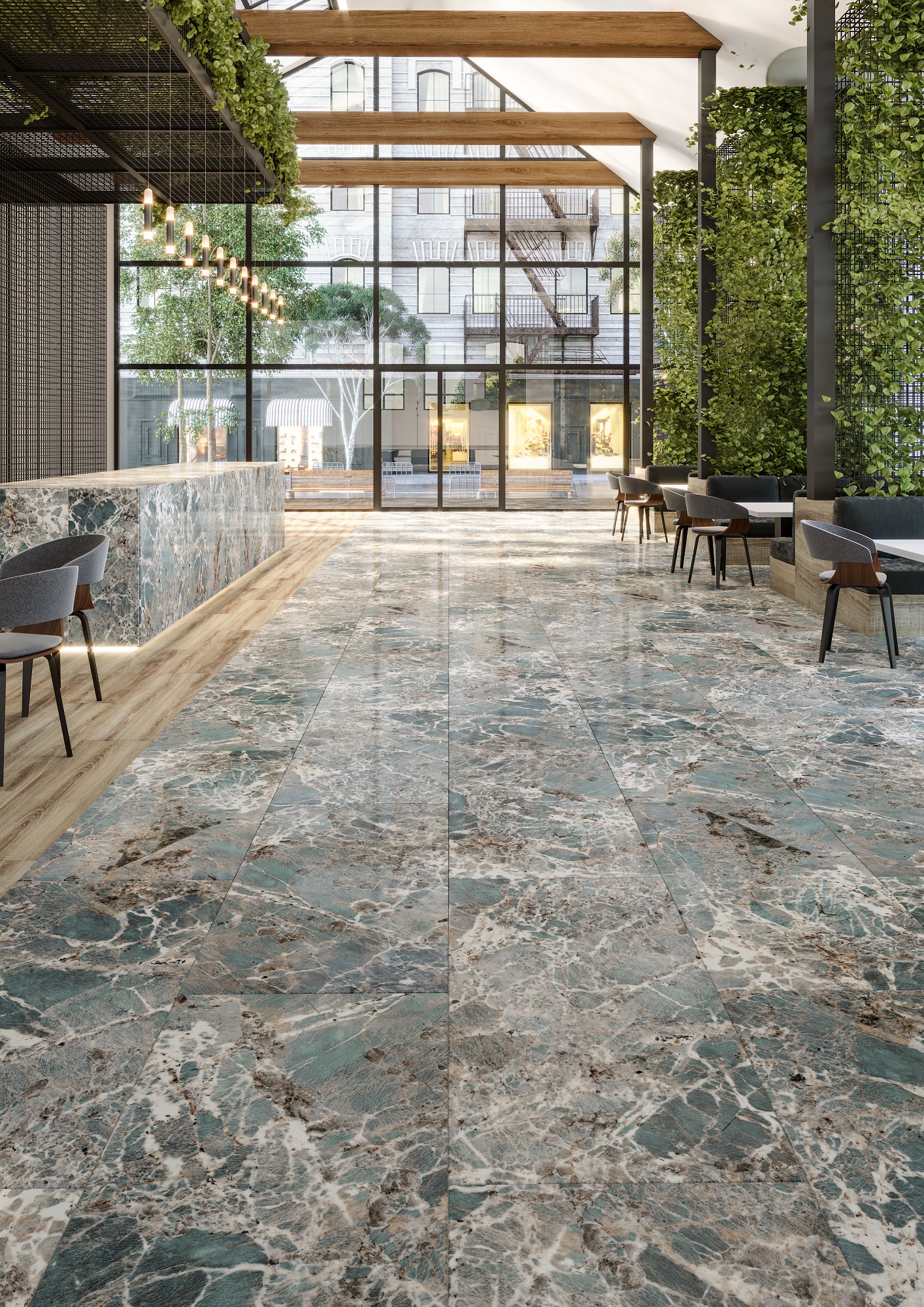 QUA0046 На пол Firoza Full Lap - фото 3